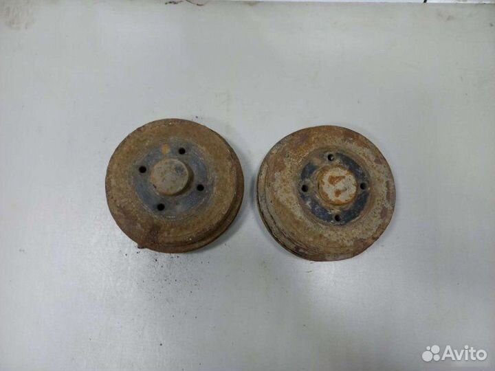 Ступица задняя Renault Logan седан K7MF 710 1.6