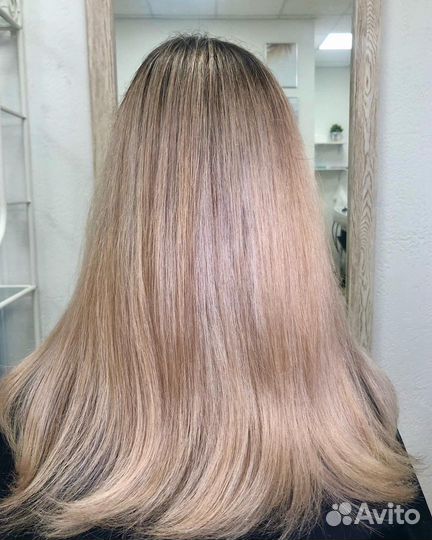 Парикмахер стилист колорист