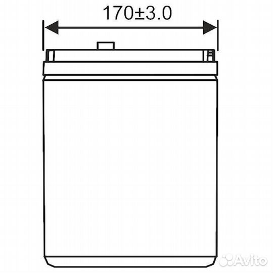 Тяговый аккумулятор. Аккумулятор для лодки