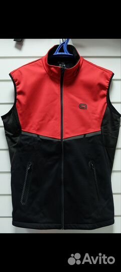 Разминочный жилет ARS Active