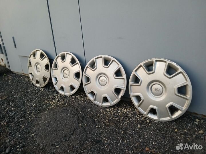 Колпаки r15 Ford оригинал