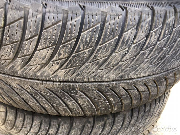 Michelin Pilot Alpin 5 SUV 225/60 R18 104H