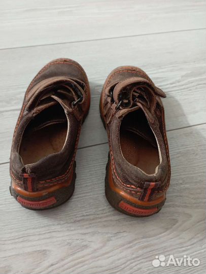 Туфли для мальчика