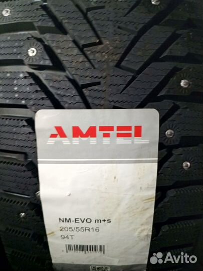 Amtel NordMaster Evo 205/55 R16