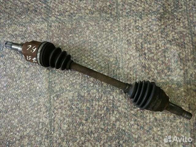 Привод (полуось, шрус) Fusion / Fiesta Фьюжен