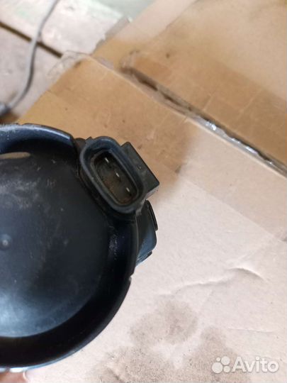 Сирена сигнализации Lexus GS