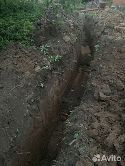 Эксковатор юмз