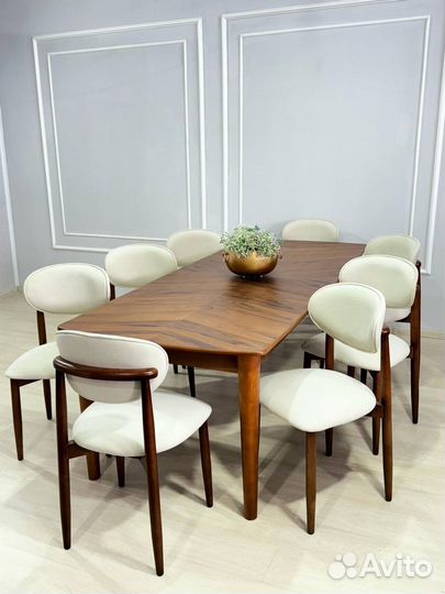 Столы и стулья новые