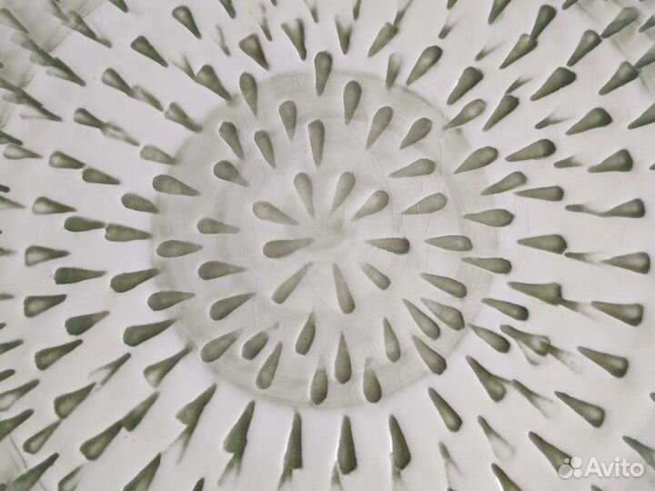 Блюдо Zara home д/торта большое 31см сервировочное