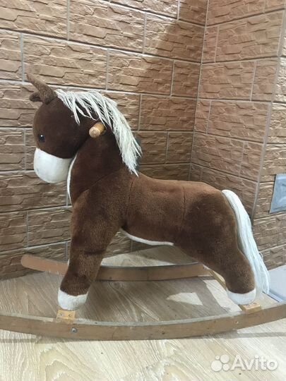 Лошадка- качалка