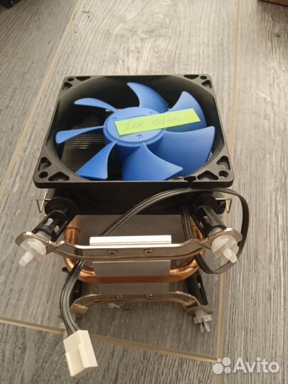 Кулеры 775/1366/1150/1151/1155/1156/1200/AM4