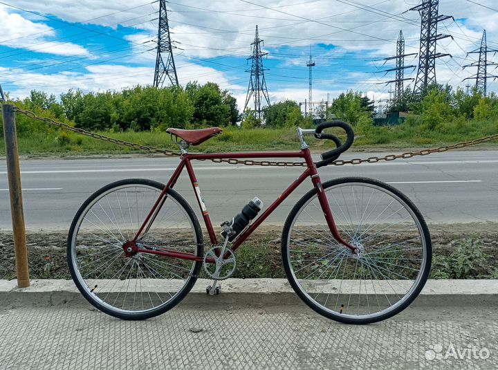 Велосипед фикс/фривил хвз