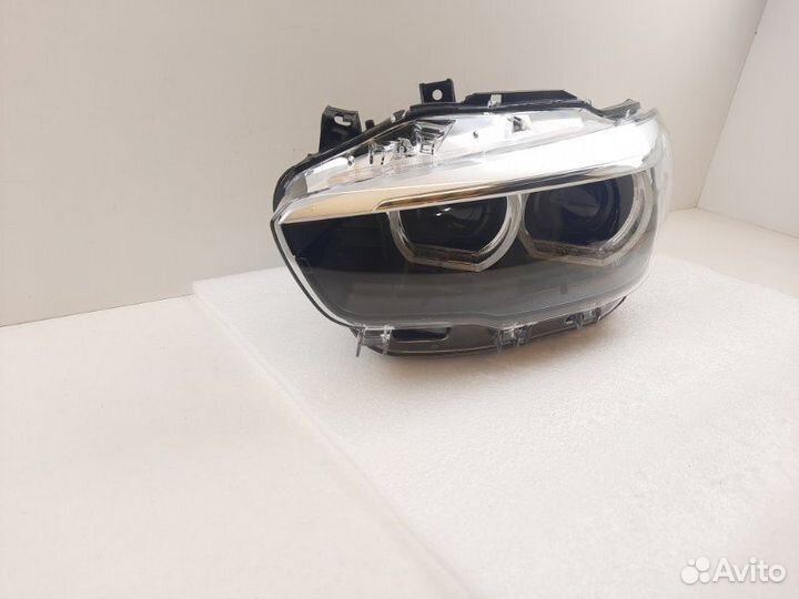 Фара левая Bmw 1Er F20 2015-2019
