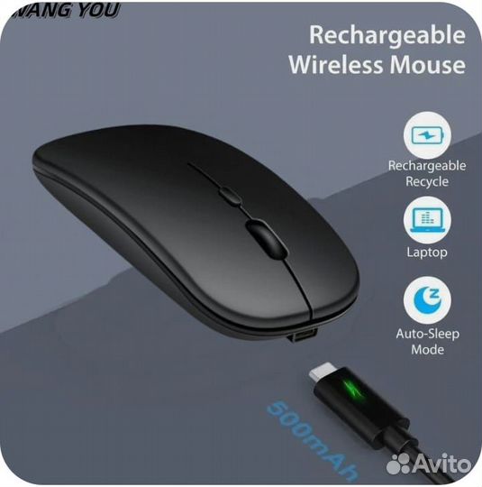 Мышка для компьютера беспроводная