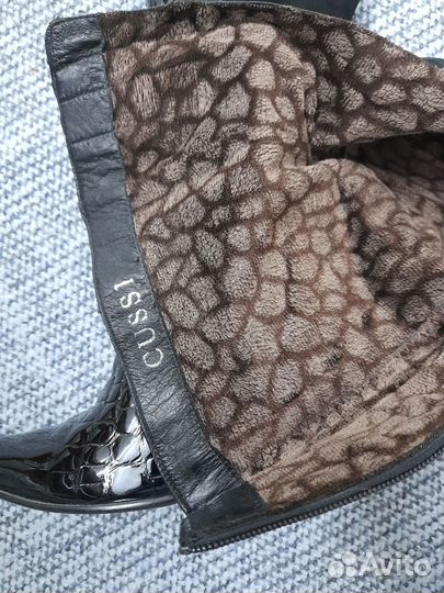 Сапоги женские cussiраз 38