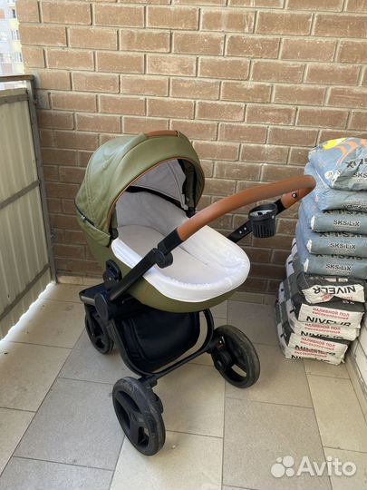 Коляска verdi futuro 3 в 1