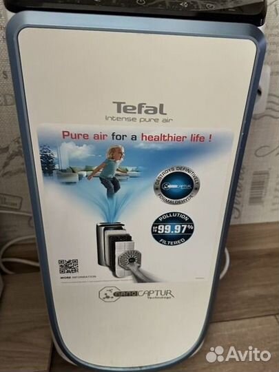 Ионизатор очиститель воздуха