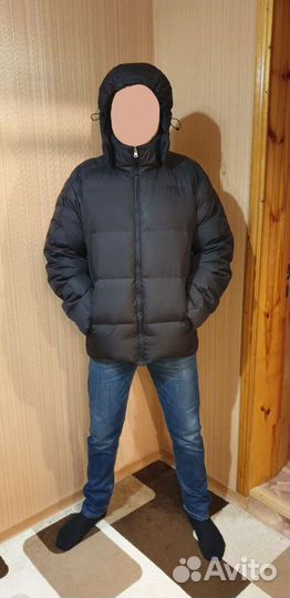 Пуховик мужской xaska