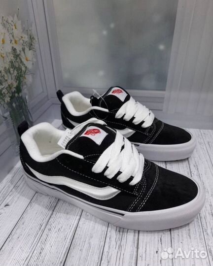 Кеды Vans Knu Skool