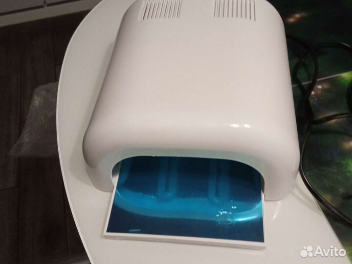 Уф лампа для ногтей 36 вт