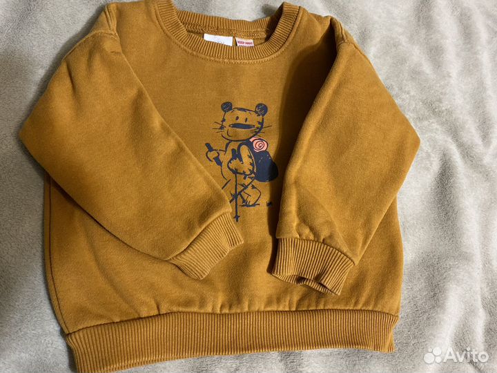Свитшот/Кофта zara 92