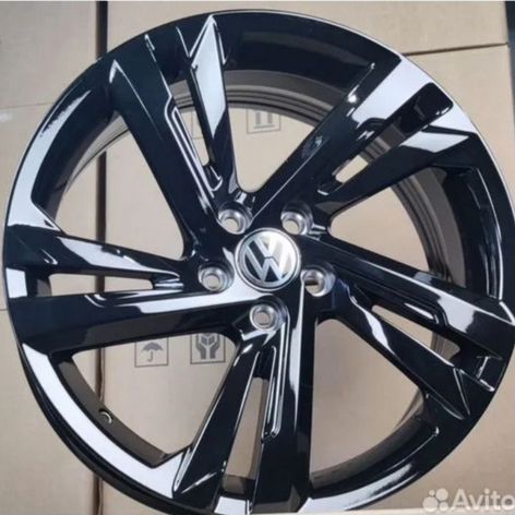 Новые диски R17 5/100 polo skoda Audi VW