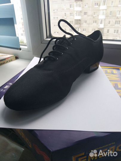 Туфли для бальных танцев