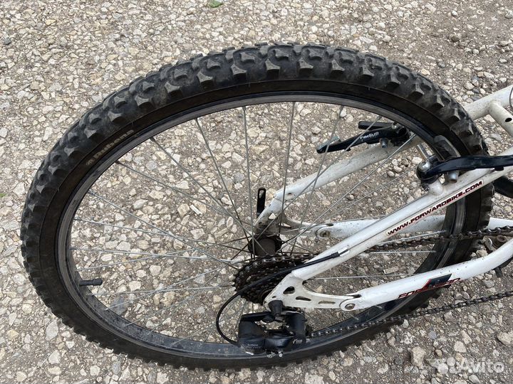 Велосипед forward 26