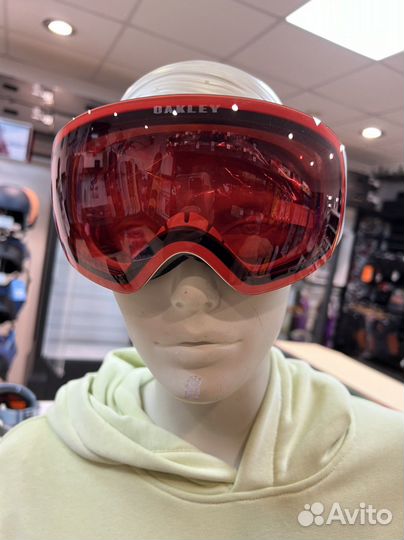 Маска oakley flight deck XM