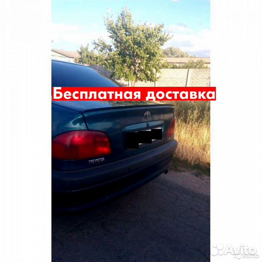 Спойлер Toyota Avensis T220