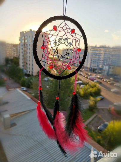 Ловец снов ручная работа