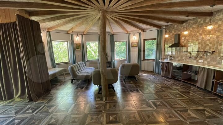 Дом 110 м² на участке 15 сот.