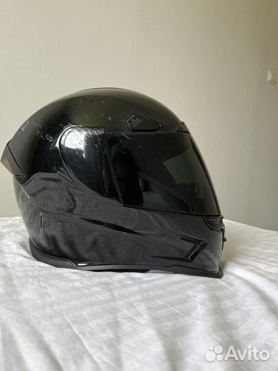 Мотошлем icon airframe pro