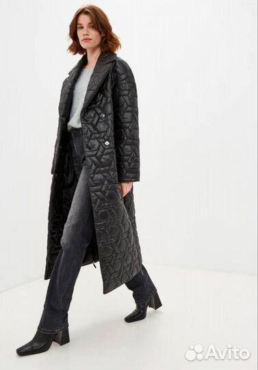 Пальто женское демисезонное