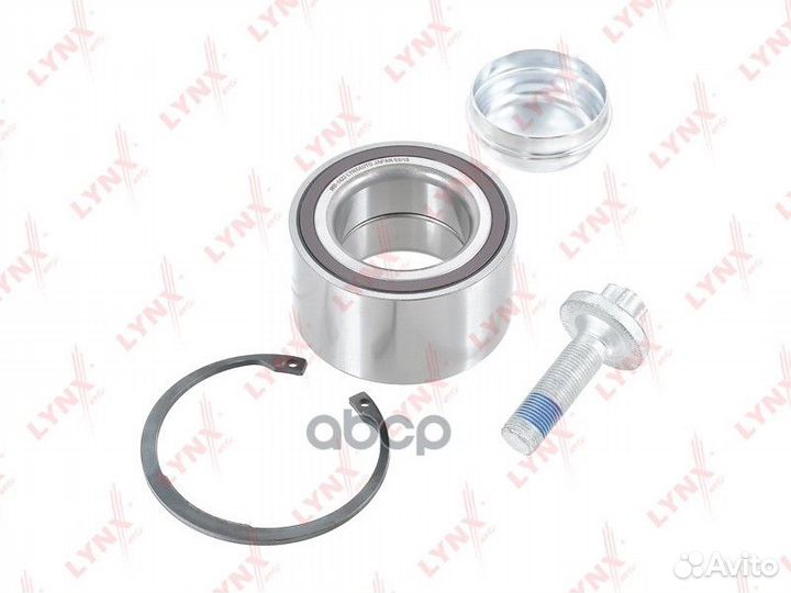 Комплект подшипника ступицы колеса перед