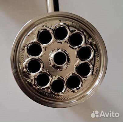 Многотрубная мультипленочная царга