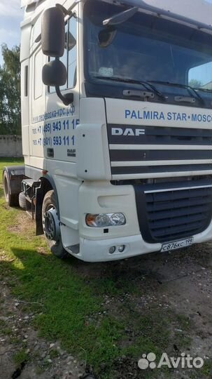 DAF FT XF 105.410, 2008