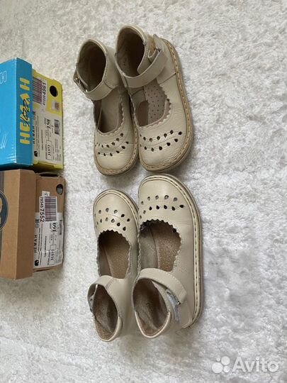 Сандалии для девочки «Неман»