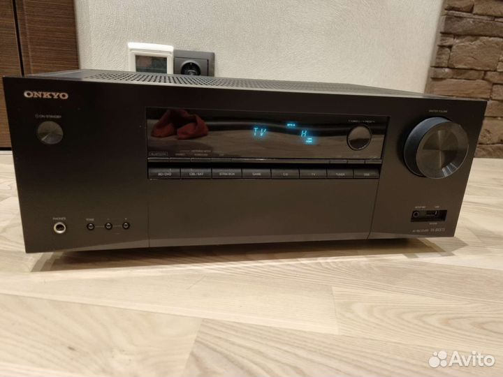 Ресивер onkyo TX-SR373
