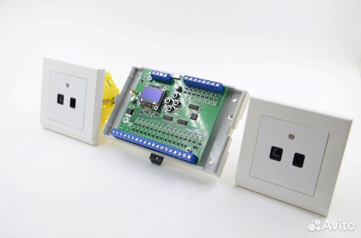 Подсветка лестницы. Автоматическая подсветка