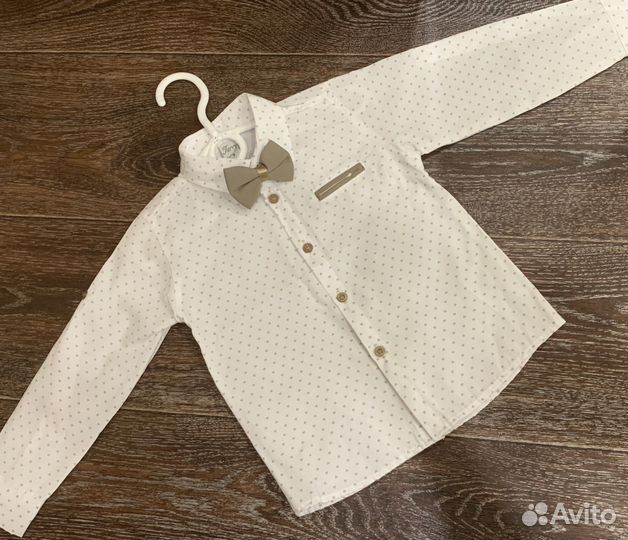 Классический костюм для мальчика 98