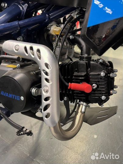 Avantis H12 Basic 17/14 — Ваш первый шаг в мир мотокросса