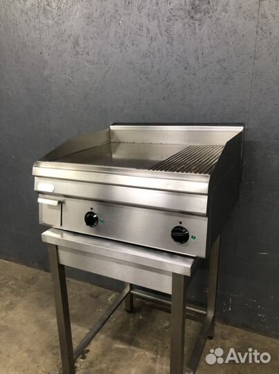 Поверхность жарочная Tecnoinox комбинированная