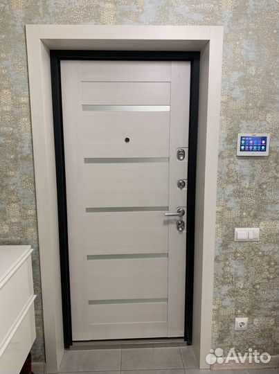 Откосы, доборы для входных дверей, проёмы, арки