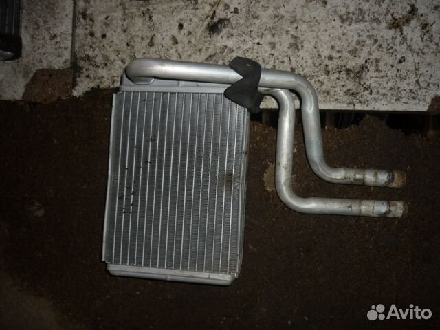 Радиатор печки Форд мондео 2