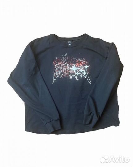 Лонгслив overvest angel