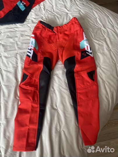 Костюм для мотокросса детский