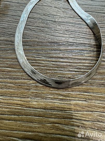 Набор серебряных украшений