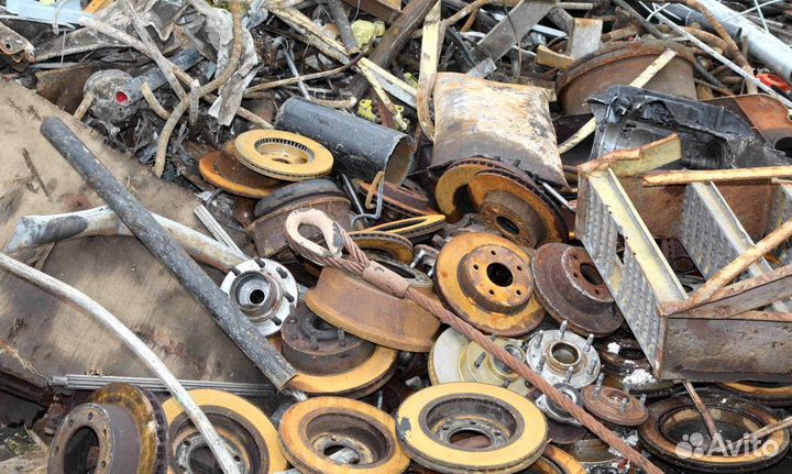Прием металлолома / Скупка металла