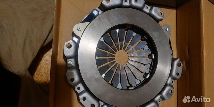Сцепление ваз 2114 в сборе